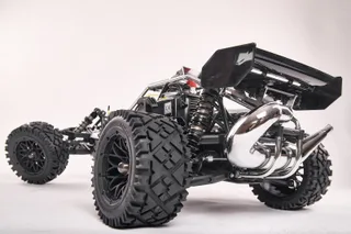 Радиоуправляемая модель на бензине ROFUN BAHA 290 5B B26 V2 2WD RTR BAHA-290-BODY-26 — фото 2