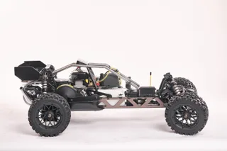 Радиоуправляемая модель на бензине ROFUN BAHA 290 5B B26 V2 2WD RTR BAHA-290-BODY-26 — фото 6