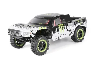 Бензиновая машина ROFUN BAHA 320 5SC BLACK 2WD BAHA-320-5SC-BLACK