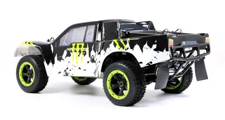 Радиоуправляемая бензиновая машина ROFUN BAHA 320 5SC BLACK 2WD BAHA-320-5SC-BLACK — фото 5