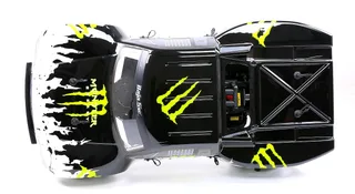 Радиоуправляемая бензиновая машина ROFUN BAHA 320 5SC BLACK 2WD BAHA-320-5SC-BLACK — фото 6
