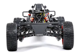 Радиоуправляемая бензиновая машина ROFUN BAHA 320 5SC BLACK 2WD BAHA-320-5SC-BLACK — фото 7