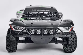 Радиоуправляемая бензиновая модель ROFUN LT 320 BLACK 4WD V2 LT320-BODY-07 — фото 9