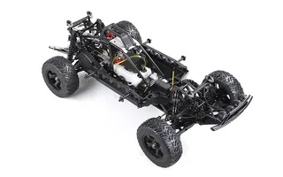 РУ модель на бензине ROFUN BAHA 320 5T BLACK 2WD BAHA-320-5T-BLACK — фото 2