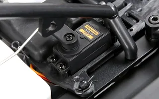 РУ модель на бензине ROFUN BAHA 320 5T BLACK 2WD BAHA-320-5T-BLACK — фото 4