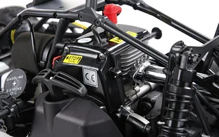 РУ модель на бензине ROFUN BAHA 320 5T BLACK 2WD BAHA-320-5T-BLACK — фото 5