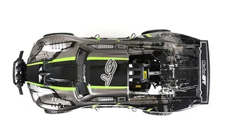 РУ модель на бензине ROFUN BAHA 320 5T BLACK 2WD BAHA-320-5T-BLACK — фото 6