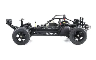РУ модель на бензине ROFUN BAHA 320 5T BLACK 2WD BAHA-320-5T-BLACK — фото 7