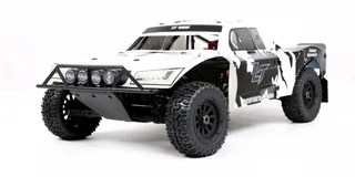 На бензине ROFUN LT 320 V2 WHITE 4WD LT320-BODY-06