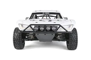 Радиоуправляемая машина на бензине ROFUN LT 320 V2 WHITE 4WD LT320-BODY-06 — фото 7