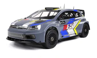 Ралли с бензиновым ДВС ROFUN RF5 RALLY GREY 4WD RF5-GREY