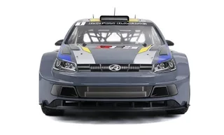 Радиоуправляемая модель ралли с бензиновым ДВС ROFUN RF5 RALLY GREY 4WD RF5-GREY — фото 9