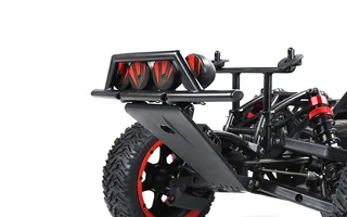 Радиоуправляемая модель на бензине ROFUN BAHA 320 5T RED 2WD BAHA-320-5T-RED — фото 2