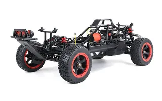 Радиоуправляемая модель на бензине ROFUN BAHA 320 5T RED 2WD BAHA-320-5T-RED — фото 4