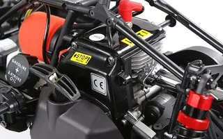 Радиоуправляемая модель на бензине ROFUN BAHA 320 5T RED 2WD BAHA-320-5T-RED — фото 9