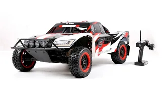 С бензиновым ДВС ROFUN LT 320 V2 RED 4WD LT320-BODY-08