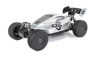 Бензиновая ROFUN D5 OFF-ROAD 4WD D5-SILVER