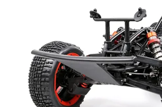 Радиоуправляемая машина с ДВС бензин ROFUN BAHA 320 5SC RED 2WD BAHA-320-5SC-RED — фото 3