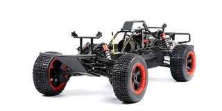 Радиоуправляемая машина с ДВС бензин ROFUN BAHA 320 5SC RED 2WD BAHA-320-5SC-RED — фото 5