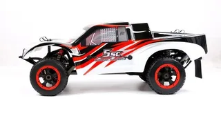 Радиоуправляемая машина с ДВС бензин ROFUN BAHA 320 5SC RED 2WD BAHA-320-5SC-RED — фото 8