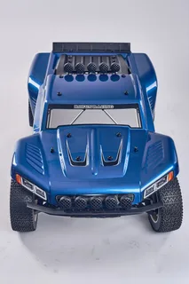 Радиоуправляемая модель на бензине 1/5 ROFUN T5 BLUE 4WD T5-BLUE — фото 4