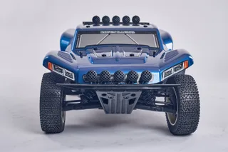 Радиоуправляемая модель на бензине 1/5 ROFUN T5 BLUE 4WD T5-BLUE — фото 6