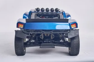 Радиоуправляемая модель на бензине 1/5 ROFUN T5 BLUE 4WD T5-BLUE — фото 8