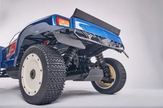 Радиоуправляемая модель на бензине 1/5 ROFUN T5 BLUE 4WD T5-BLUE — фото 9