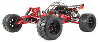 С ДВС на бензине ROFUN BAHA 710 MAX RED 2WD 710-RED