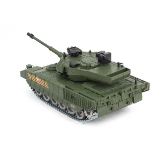 Радиоуправляемый танк R-WINGS RUSSIA T-14 Армата PRO — фото 7