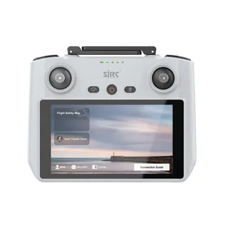 Квадрокоптер SJRC F22 X3 PRO+ 2АКБ, пульт с экраном 3-AXIS 4K EIS 5G GPS — фото 9