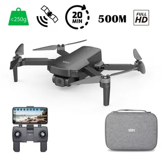 Квадрокоптер SJRC F5 V2 с подвесом и камерой 2K 5G GPS