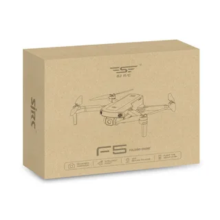 Квадрокоптер SJRC F5 V2 с подвесом и камерой 2K 5G GPS — фото 8