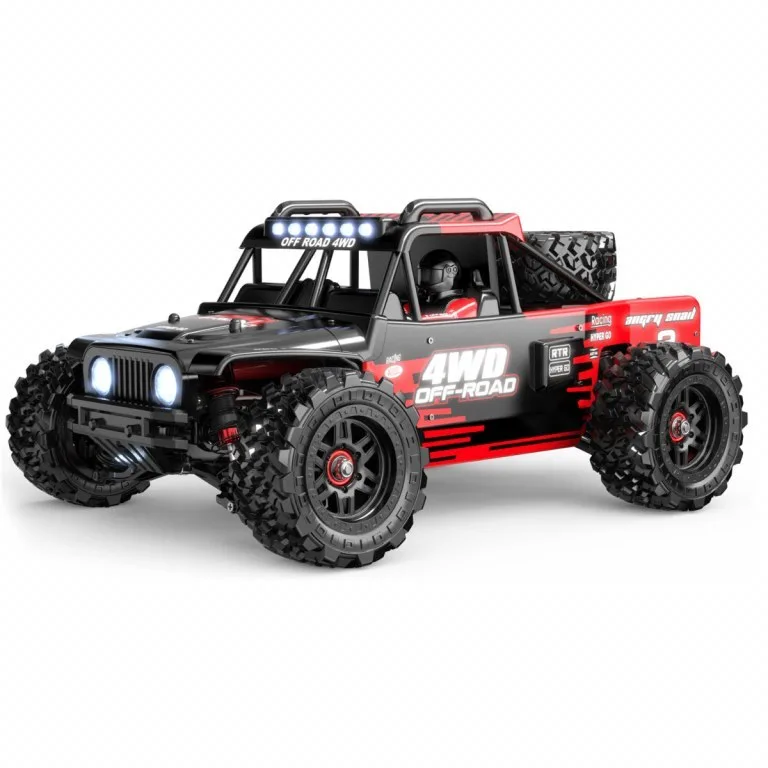 Радиоуправляемый внедорожник MJX Hyper Go 4WD Brushless 1:14