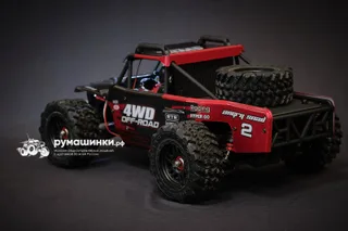 Радиоуправляемый внедорожник MJX Hyper Go 4WD Brushless 1:14 — фото 14