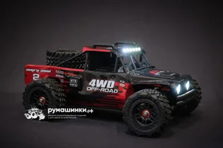 Радиоуправляемый внедорожник MJX Hyper Go 4WD Brushless 1:14 — фото 16
