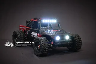 Радиоуправляемый внедорожник MJX Hyper Go 4WD Brushless 1:14 — фото 17