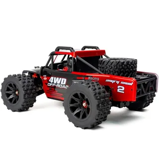 Радиоуправляемый внедорожник MJX Hyper Go 4WD Brushless 1:14 — фото 3
