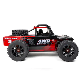 Радиоуправляемый внедорожник MJX Hyper Go 4WD Brushless 1:14 — фото 4