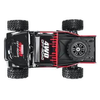 Радиоуправляемый внедорожник MJX Hyper Go 4WD Brushless 1:14 — фото 7