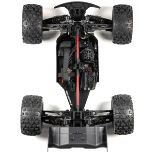 Радиоуправляемая модель ARRMA 1/8 KRATON 6S 4X4 RTR BRUSHLESS SPEED TRUCK, BLUE/PINK ARA8608V6T2 — фото 7