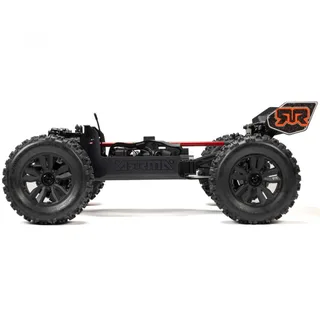 Радиоуправляемая модель ARRMA 1/8 KRATON 6S 4X4 RTR BRUSHLESS SPEED TRUCK, BLUE/PINK ARA8608V6T2 — фото 8