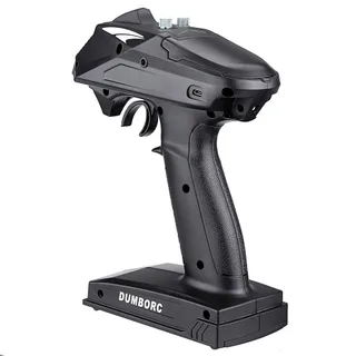 Аппаратура управления DumboRC X6 / X6DC 6X канальная 2,4 GHz DB-X6-X6DC — фото 7