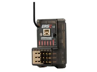 Приемник Radiomaster ER5C V2 2.4GHz ELRS PWM Receiver
