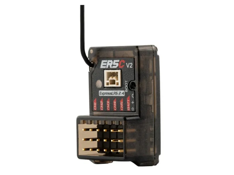 Приемник Radiomaster ER5C V2 2.4GHz ELRS PWM Receiver