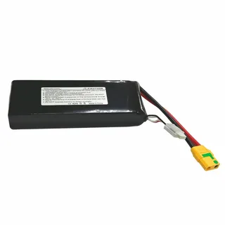 Аккумулятор LiPo B&C - 11.1v 10000мАч 90C (3S, Softcase, разъём XT90S) B&C-10000-3S-90-S-XT90S — фото 2
