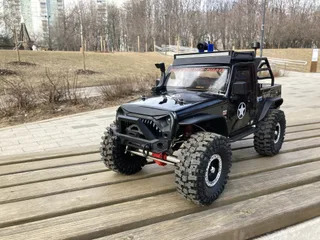 Трофи с цифровой системой FPV