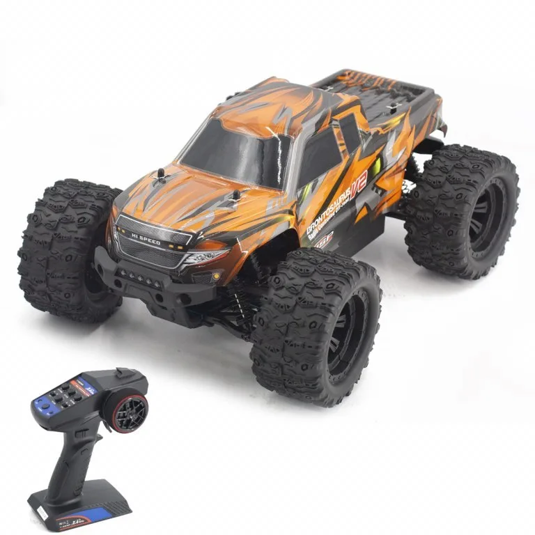 Радиоуправляемый джип HSP Monster Truck 1:10