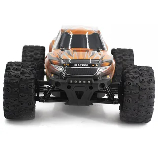 Радиоуправляемый джип HSP Monster Truck 1:10 — фото 12