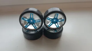 Колеса дрифт для моделей 1/10 HSP (4шт)